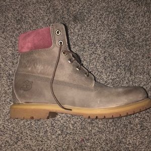 Timberlands